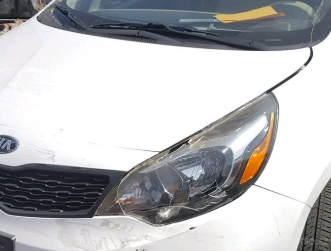 Kia Rio 2013, 128,000 km - 1.6 l - Bakı