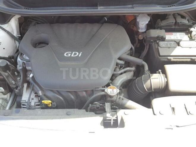 Kia Rio 2013, 128,000 km - 1.6 l - Bakı