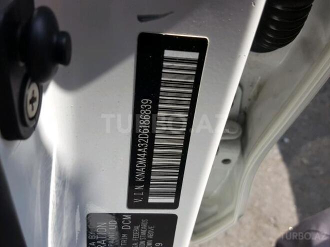Kia Rio 2013, 128,000 km - 1.6 l - Bakı
