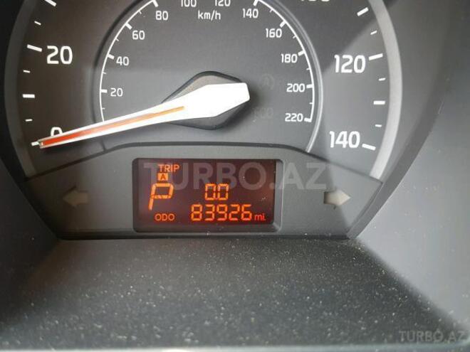 Kia Rio 2013, 128,000 km - 1.6 l - Bakı