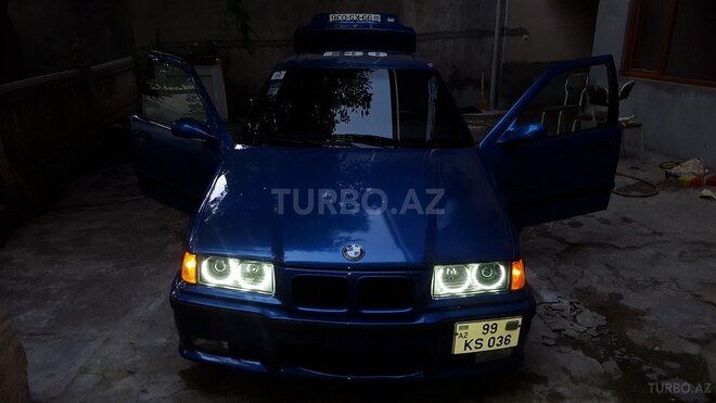 BMW 320 1994, 283,000 km - 2.5 л - Bakı
