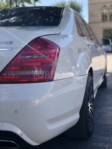 Mercedes S 350 2008, 190,000 km - 3.5 l - Bakı