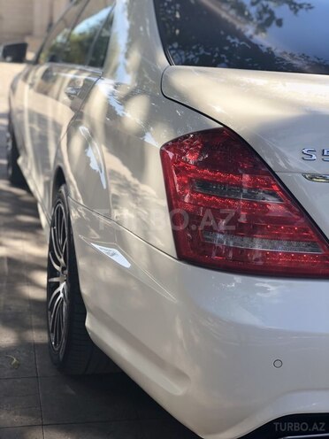 Mercedes S 350 2008, 190,000 km - 3.5 l - Bakı