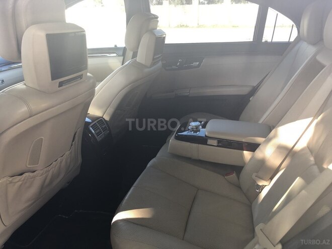 Mercedes S 350 2008, 190,000 km - 3.5 l - Bakı