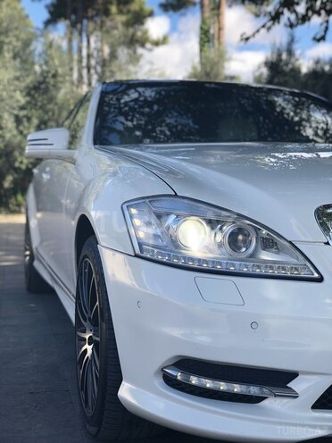 Mercedes S 350 2008, 190,000 km - 3.5 l - Bakı