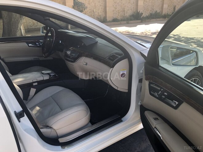Mercedes S 350 2008, 190,000 km - 3.5 l - Bakı