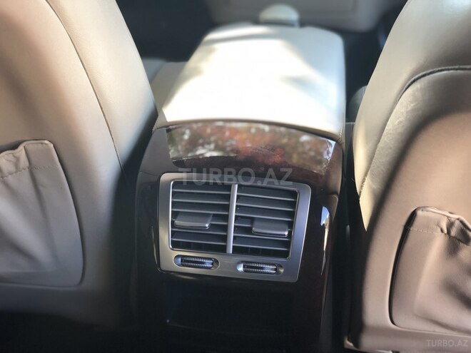 Mercedes S 350 2008, 190,000 km - 3.5 l - Bakı