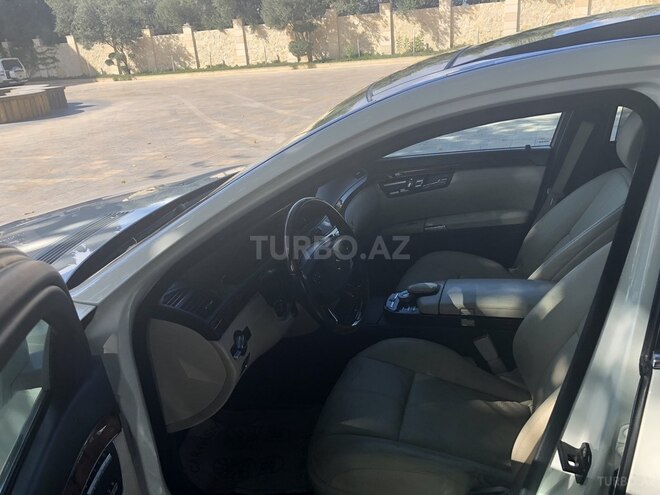 Mercedes S 350 2008, 190,000 km - 3.5 l - Bakı