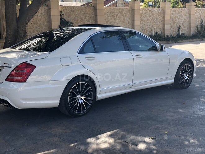 Mercedes S 350 2008, 190,000 km - 3.5 l - Bakı