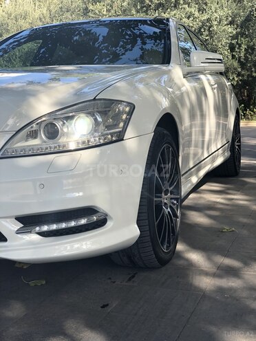 Mercedes S 350 2008, 190,000 km - 3.5 l - Bakı