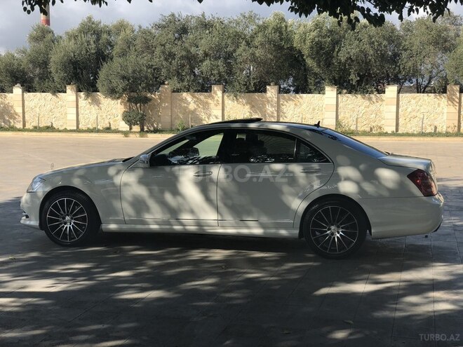 Mercedes S 350 2008, 190,000 km - 3.5 l - Bakı