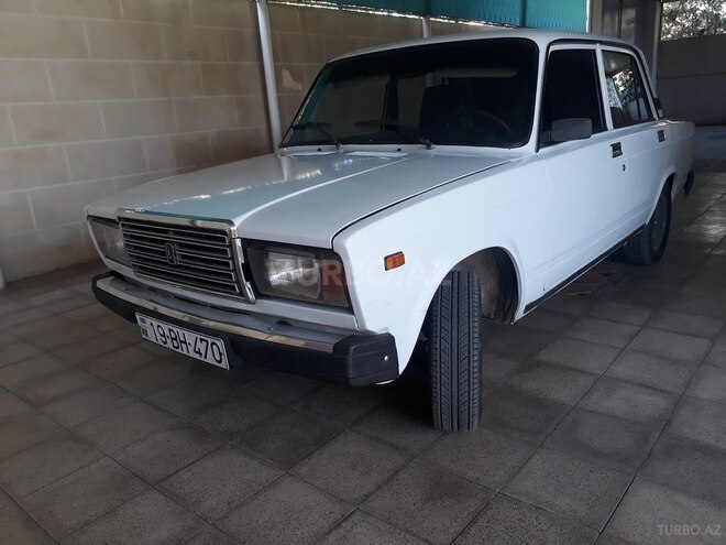 LADA (VAZ) 2107 2004, 87,000 km - 15.0 l - Ağcabədi