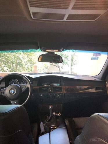 BMW 530 2006, 118,000 km - 3.0 l - Bakı