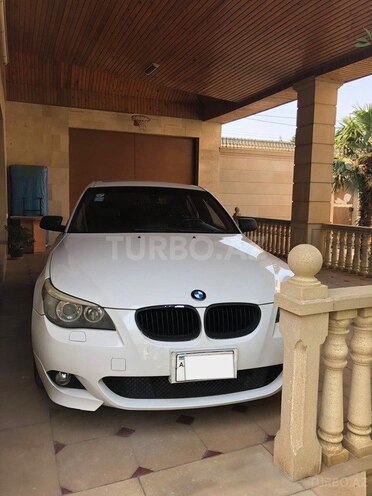 BMW 530 2006, 118,000 km - 3.0 l - Bakı