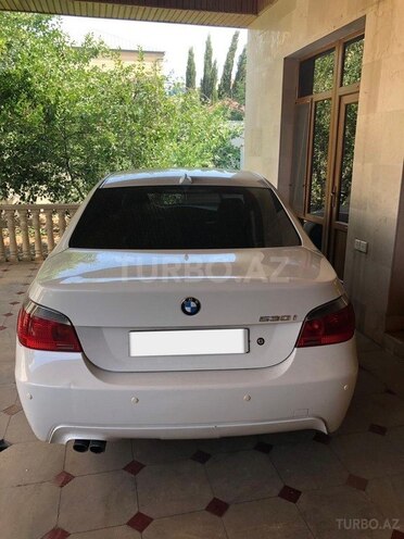 BMW 530 2006, 118,000 km - 3.0 l - Bakı