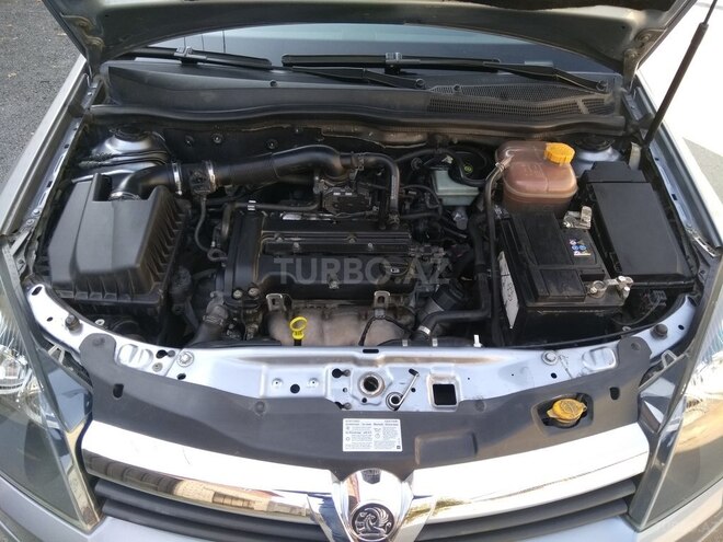 Opel Astra 2005, 2,401,235 km - 1.4 l - Mingəçevir