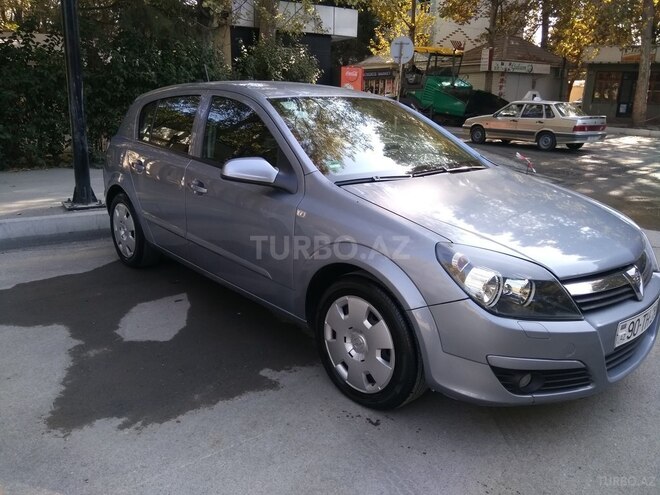 Opel Astra 2005, 2,401,235 km - 1.4 l - Mingəçevir