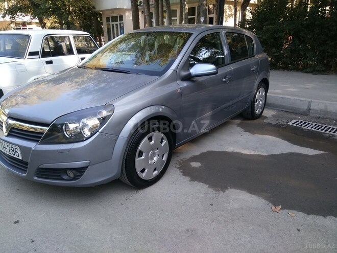Opel Astra 2005, 2,401,235 km - 1.4 l - Mingəçevir