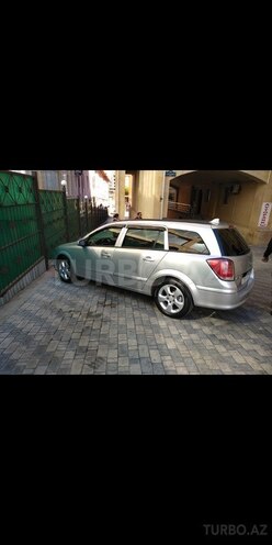 Opel Astra 2006, 222,000 km - 1.9 л - Bakı