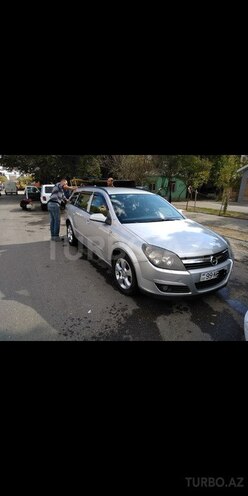 Opel Astra 2006, 222,000 km - 1.9 л - Bakı