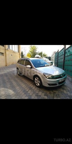 Opel Astra 2006, 222,000 km - 1.9 л - Bakı
