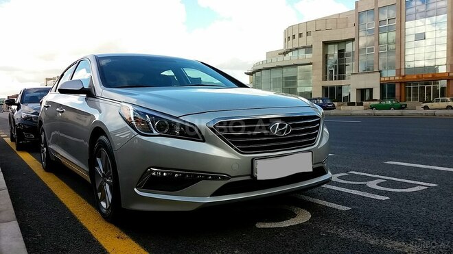 Hyundai Sonata 2015, 45,000 km - 2.4 l - Bakı