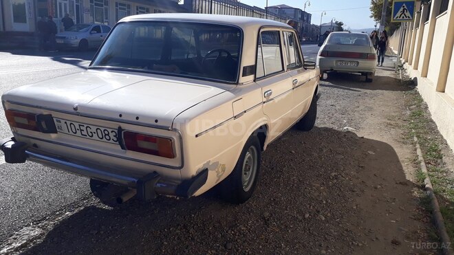 LADA (VAZ) 2106 1990, 297,000 km - 1.5 л - Quba
