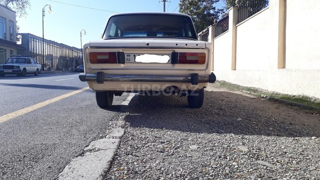 LADA (VAZ) 2106 1990, 297,000 km - 1.5 л - Quba
