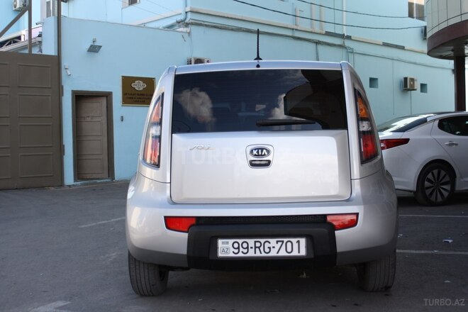 Kia Soul 2009, 136,000 km - 1.6 l - Bakı