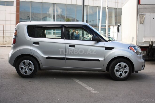 Kia Soul 2009, 136,000 km - 1.6 l - Bakı
