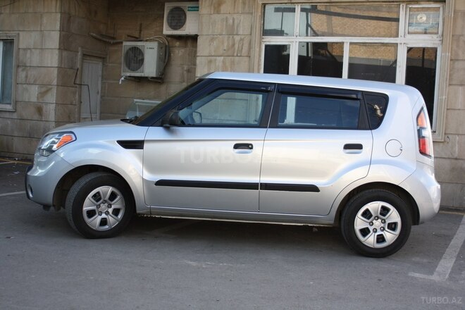 Kia Soul 2009, 136,000 km - 1.6 l - Bakı