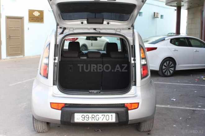 Kia Soul 2009, 136,000 km - 1.6 l - Bakı