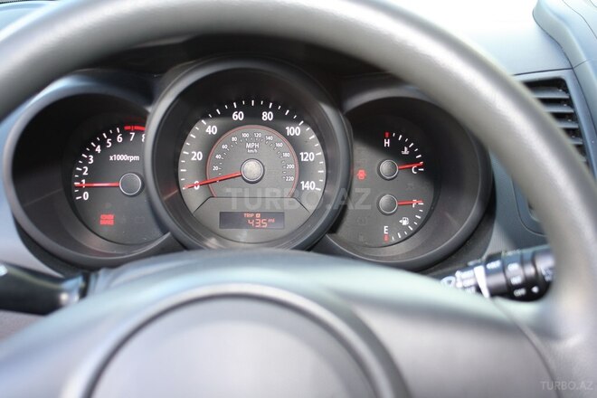 Kia Soul 2009, 136,000 km - 1.6 l - Bakı