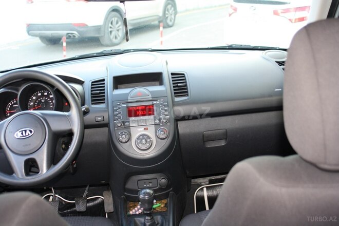 Kia Soul 2009, 136,000 km - 1.6 l - Bakı