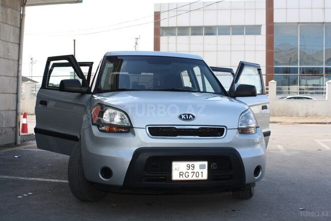 Kia Soul 2009, 136,000 km - 1.6 l - Bakı
