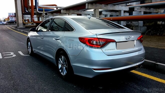 Hyundai Sonata 2015, 45,000 km - 2.4 l - Bakı
