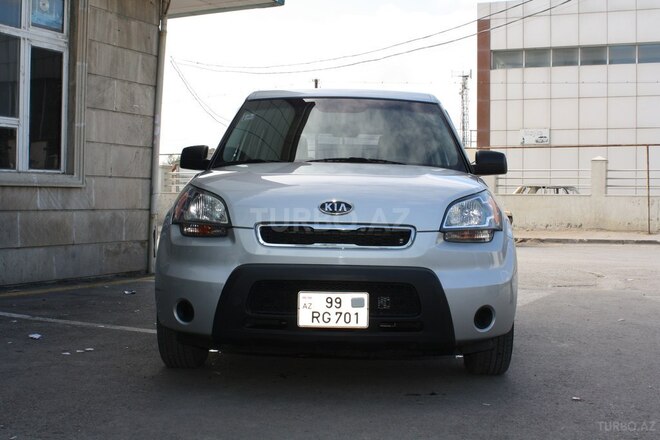 Kia Soul 2009, 136,000 km - 1.6 l - Bakı