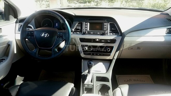 Hyundai Sonata 2015, 45,000 km - 2.4 l - Bakı