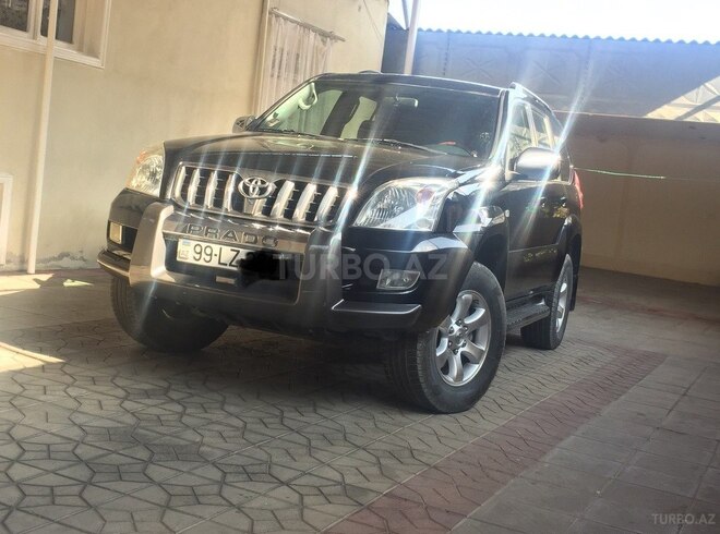 Toyota Prado 2008, 127,515 km - 2.7 л - Şəmkir