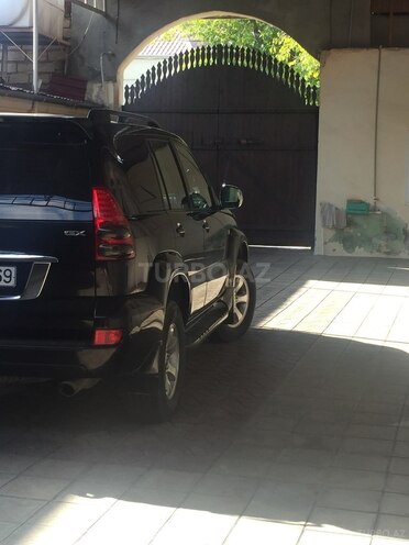 Toyota Prado 2008, 127,515 km - 2.7 л - Şəmkir