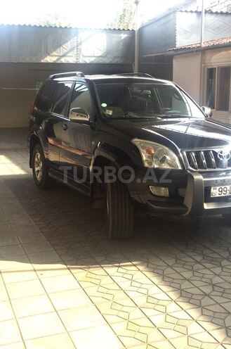 Toyota Prado 2008, 127,515 km - 2.7 л - Şəmkir