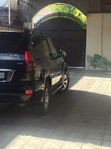 Toyota Prado 2008, 127,515 km - 2.7 л - Şəmkir