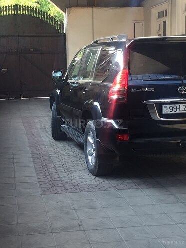 Toyota Prado 2008, 127,515 km - 2.7 л - Şəmkir