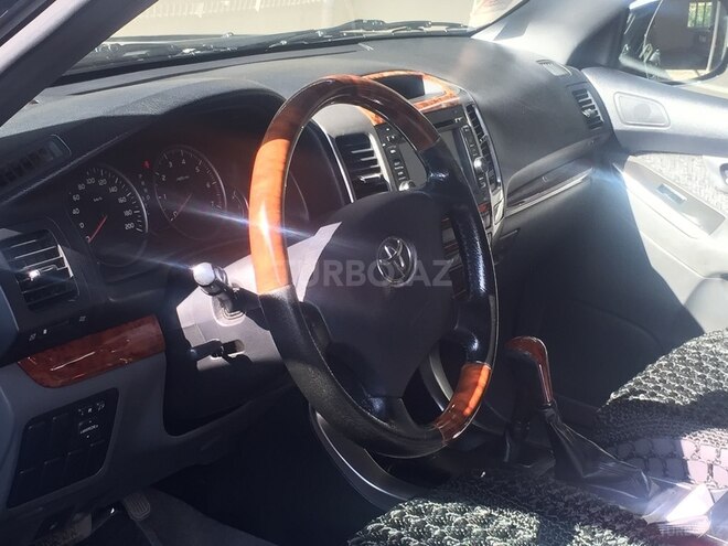 Toyota Prado 2008, 127,515 km - 2.7 л - Şəmkir