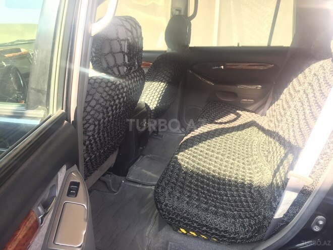 Toyota Prado 2008, 127,515 km - 2.7 л - Şəmkir