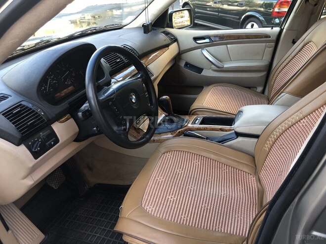 BMW X5 2002, 284,500 km - 3.0 l - Sumqayıt