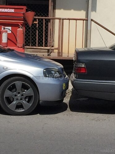 Opel Astra 2002, 250,000 km - 2.2 l - Bakı