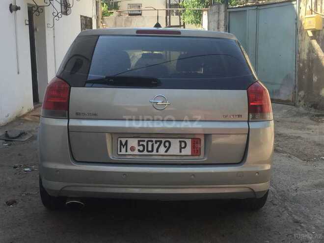 Opel Signum 2005, 160,000 km - 2.0 l - Bakı