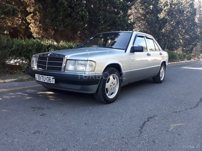 Mercedes 190 1989, 252,000 km - 2.0 l - Sumqayıt
