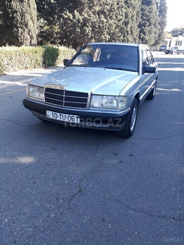 Mercedes 190 1989, 252,000 km - 2.0 l - Sumqayıt